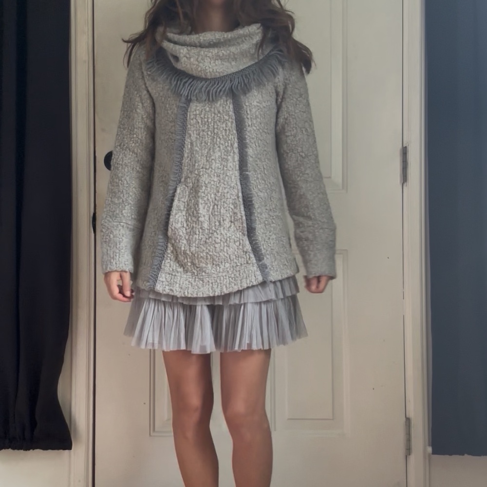 Grey Sweater - Picture 2 of 9